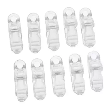 10 штук пластиковых стяжек, набор аварийных навесов, зажимы для брезента, зажим для палатки