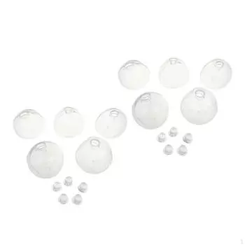 10 штук Пустой шумный шар DIY набор для вечеринок Творческие сувениры ручной работы с крышками Пустой пресс-кожа чистый