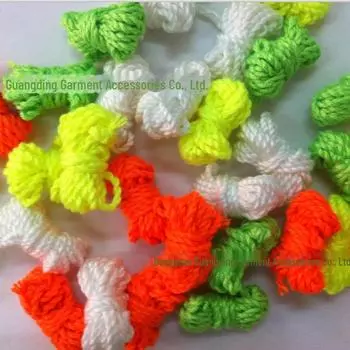 10 штук в упаковке из полиэстера и хлопка YOYO Ball Rope Gyro Accessories