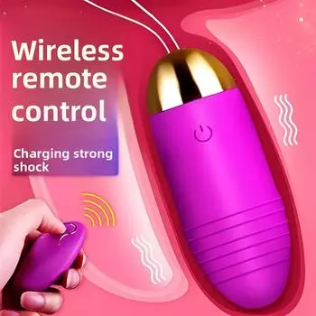 10 скоростей беспроводной пульт дистанционного управления вибратор-пуля женский стимулятор клитора кегель шарики яйца игрушки женские мастурбаторы