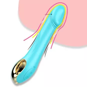 10 скоростей, вибратор для точки G, массажер для влагалища, стимулятор клитора, женский мастурбатор, сексуальные товары, секс-игрушки для женщин, взрослых Sexshop