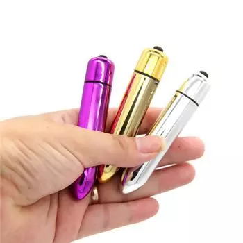 10-скоростной мини-вибратор-пуля