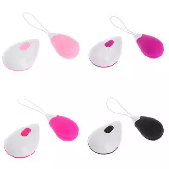 10-скоростной пульт дистанционного управления с беспроводной связью, вибрирующее яйцо, шарики Кегеля, секс-игрушка для любви, вибратор