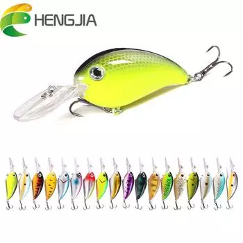 10 см 14 г Рыболовная приманка Crankbait Рыболовные снасти Swimbait Hard Bait isca artificail Воблеры pesca Рыболовная приманка Глубокое погружение