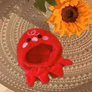 10 см 15 см плюшевая кукольная одежда плащ с капюшоном накидка создайте свою собственную игрушку для кукол нарядный аксессуар Octopus