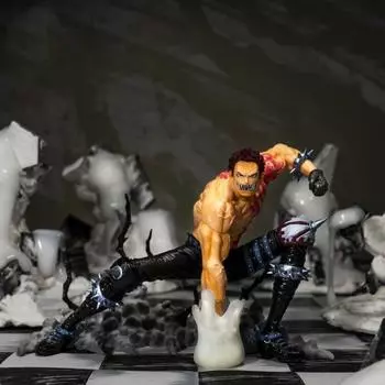 10 см аниме цельная фигурка Шарлотта Катакури фигурка ПВХ модель статуя коллекция украшения куклы детские игрушки подарки