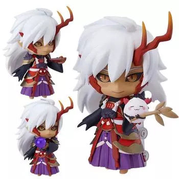 10 см аниме-фигурка Onmyoji 1244 YOnmyoji Ibaraki Doji Joints подвижная фигурка коллекционная модель игрушки детские подарки no original box