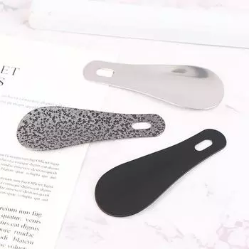 10 см бытовые аксессуары для обуви из нержавеющей стали премиум-класса для пожилых людей рожки для обуви для мужчин рожок для обуви металлический рожок для обуви as the picture