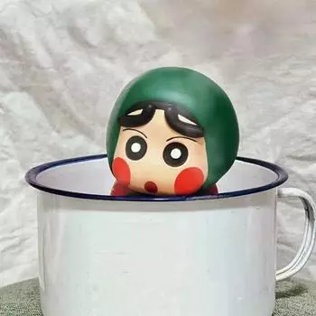 10 см карандашная фигурка Шин-Чан, аниме-фигурки Шин-Чан, прекрасная версия, фигурка, модель из ПВХ, коллекционная кукла, украшение, детские подарки