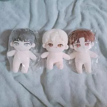 10 см кукла Demolish Som (минивтик, Мини Чэ-юл, Минисин-о, Мини-дзюдан)