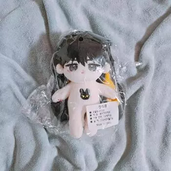 10 см кукла Garbage Time Final Number