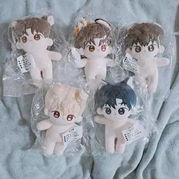 10 см кукла-разрушитель из хлопка