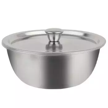 10 см Миска для парового яйца Крышка Суповая чашка Контейнер для хранения продуктов Миска для тушеного блюда Рис 10cm