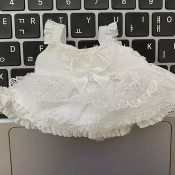 10 см платье ангела кукольная одежда на продажу