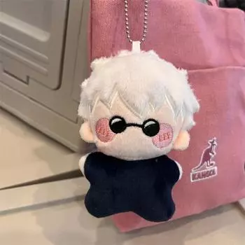 10 см плюшевая кукла мини-подвеска брелок милая аниме игрушка подарок 1 PCS