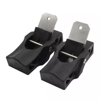 10 см PP мини-обрезка, полировка, легкая режущая кромка, ручной строгальный станок, столярные инструменты