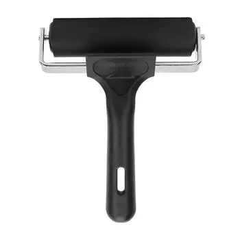 10 см резиновый валик для переноски пресс-валика инструмент для печати красочный блок бумага для поделок Sta