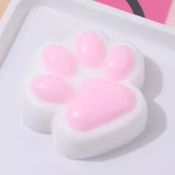 10 см ультра-большие мягкие кошачьи лапки, мягкие игрушки для снятия стресса, декомпрессионные игрушки, медленно восстанавливающиеся, игрушки-фиджет, подарки для детей