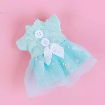 10 стилей кукольной одежды, модный юбочный костюм, высокое качество, можно наряжать куклу 16 см / куклу 1/8 BJD 1