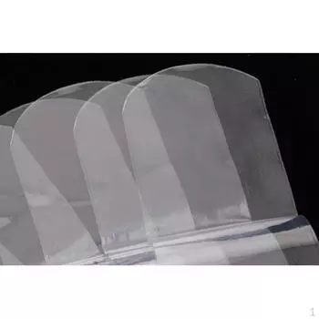 10 термоусадочных видео пультов дистанционного управления кондиционером 6x25 см