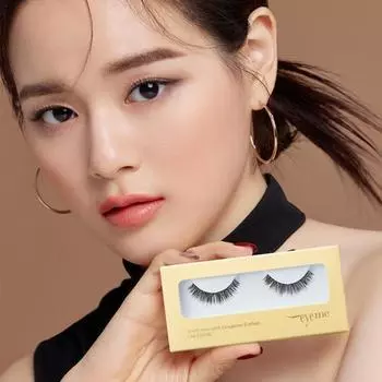 10 типов ресниц Пикассо Айми (выберите 1) Eyelash No. 37