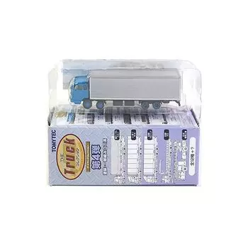 [10] tomy tech 1/150 The Truck Collection 4th edition Hino KS For general business use 4 axle panel van Single item