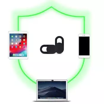 10 универсальных наклеек на крышку слайдера для веб-камеры, линзы для затвора камеры, конфиденциальность