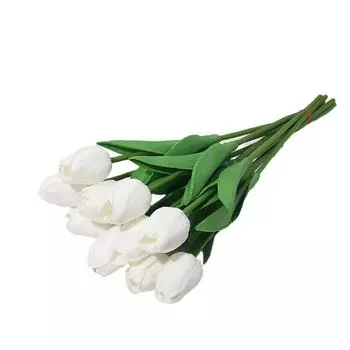 10 упаковок/лот ПУ для домашнего декора своими руками - реалистичный вид, подходит для домашних животных, широкое применение, низкая стоимость ухода, отсутствие увядания