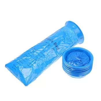 10 упаковок, мешок для рвоты, одноразовые пакеты для рвоты, мешок для авиационных и автомобильных болезней, мешок для тошноты