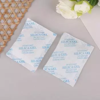 10 упаковок сменного осушителя 20 грамм для всех кормушек для кошек и собак, силикагель осушитель для хранения, пищевой безопасный осушитель