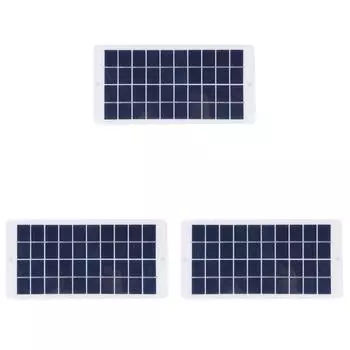 10 Вт 5 В USB солнечная панель зарядное устройство выход 900 мА солнечная панель для телефона Power Bank