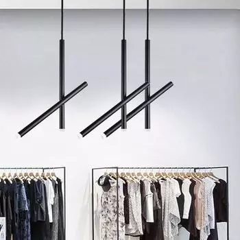 10 Вт подвесной светильник с двойной головкой и длинной трубкой, регулируемый, для спальни, прикроватный светильник, подвесной светильник для кухни, столовой, магазина, бара Warm White 3000K