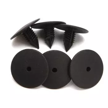 10 зажимов для накладки на арку для Renault Clio MK2 Scenic Megane 1