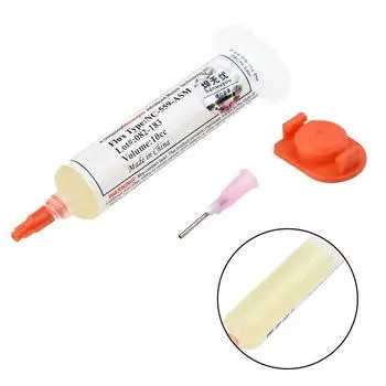 10cc Amtech NC-559-ASM-UV NC-559-ASM Флюс свинцовый паяльный материал Горячая распродажа