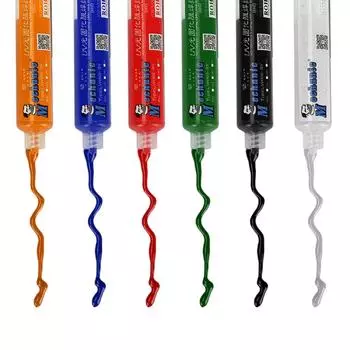 10CC Чернила для паяльной маски Фоточувствительные чернила Паяльная паста УФ-отверждаемое масло BGA PCB