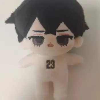 10cm Attribute Doll Garbage Time Garbage Time Jong-soo