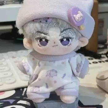 10 см Кукольная одежда 10 Gong Одежда для продажи