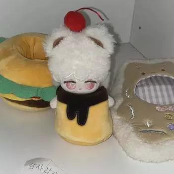 10cm Doll Clothes Bulk Sell Cotton Doll Clothes