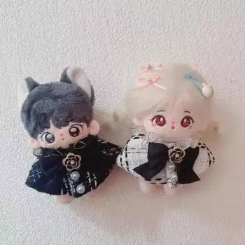 10cm Doll Clothes Cape