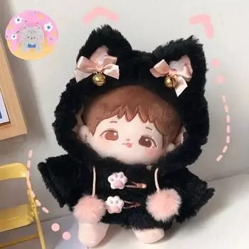 10cm Doll Clothes In Bulk