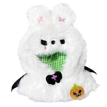 10cm Doll Outfit for Creative Play DIY Dress Up Kids белый