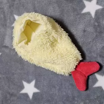 10cm Fried Shrimp Doll Clothes