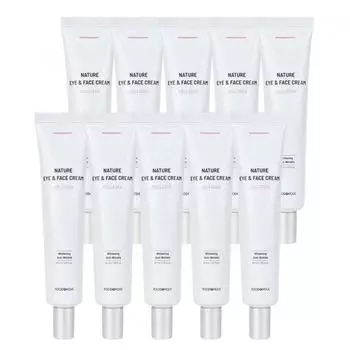 10eA Food A Holic коллагеновый крем для кожи вокруг глаз 40 мл