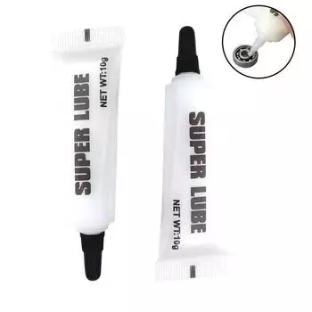 10G зубчатая смазка для принтера 3D-принтер с чернилами уменьшает шум, хороший эффект смазки 1pc