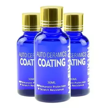 10H керамика для полировки автомобиля жидкое керамическое покрытие гидрофобное покрытие для стекла защитная пленка уход за автомобилем против царапин