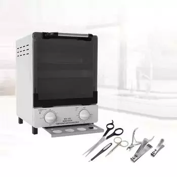 10л инструмент для ногтей, УФ-стерилизатор, коробка, многофункциональная машина для дезинфекции, маска, телефон, макияж, салон, маникюр, стоматологический инструмент, стерилизатор озона