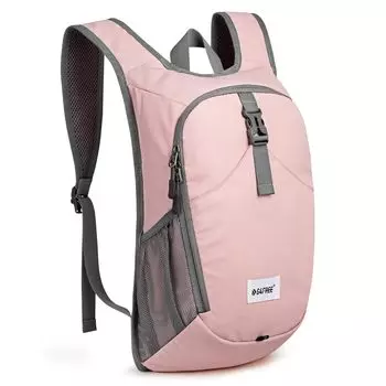 10л походный рюкзак легкий небольшой походный рюкзак небольшой складной наплечный рюкзак черный [G4Free]