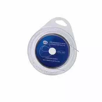 10м 7 прядей плетеный высокопрочный стальной провод для морской рыбалки (10 фунтов)