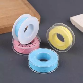 10M Dental Molding Sheet Dental Ptef Material Candy Color For Teeth Filling Use Protection Of Adjacent Teeth Moisture Material жёлтый