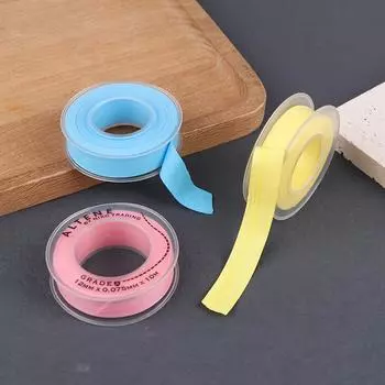 10M Dental Molding Sheet Dental Ptef Material Candy Color For Teeth Filling Use Protection Of Adjacent Teeth Moisture Material жёлтый